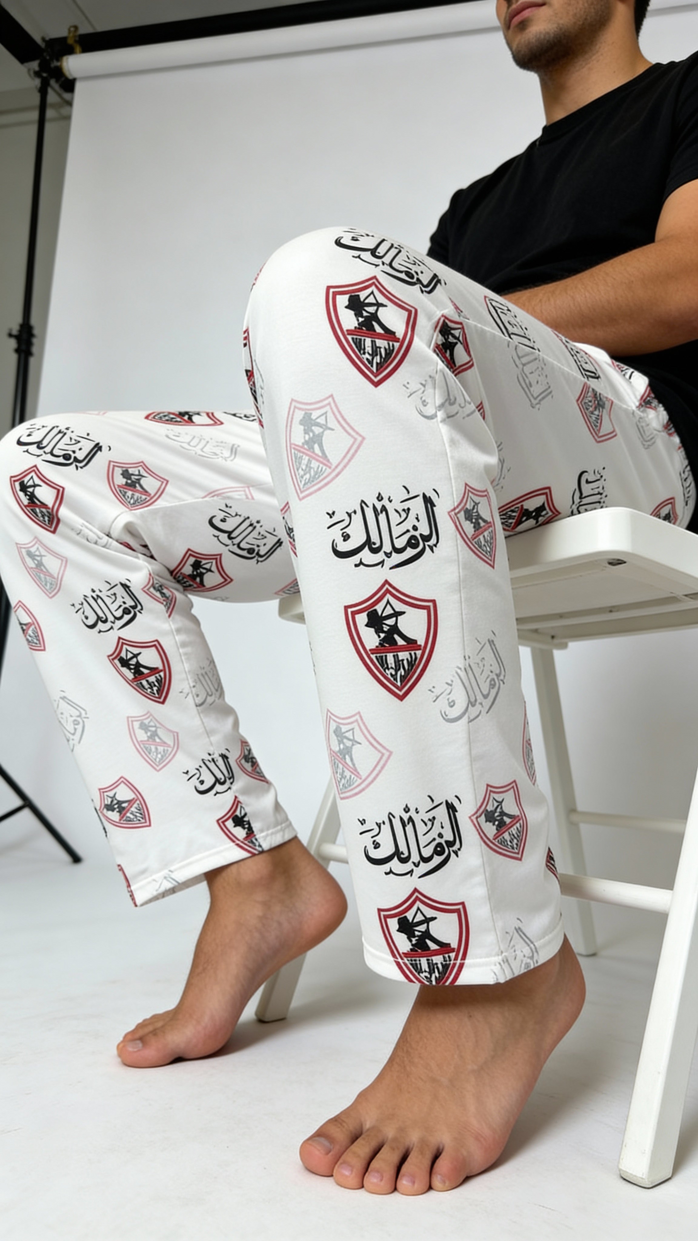 EL Zamalek Pants