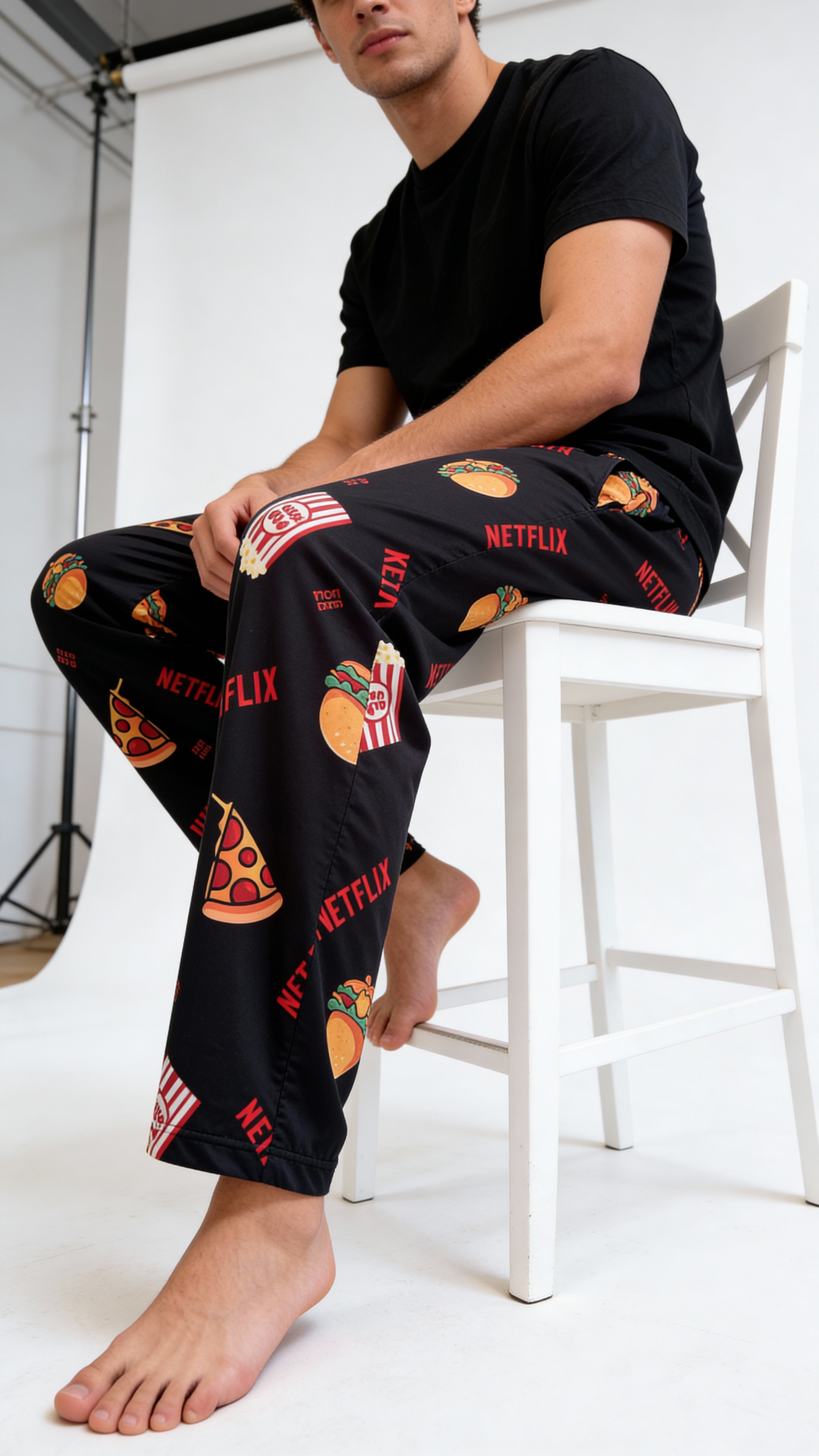 Netflix Pants