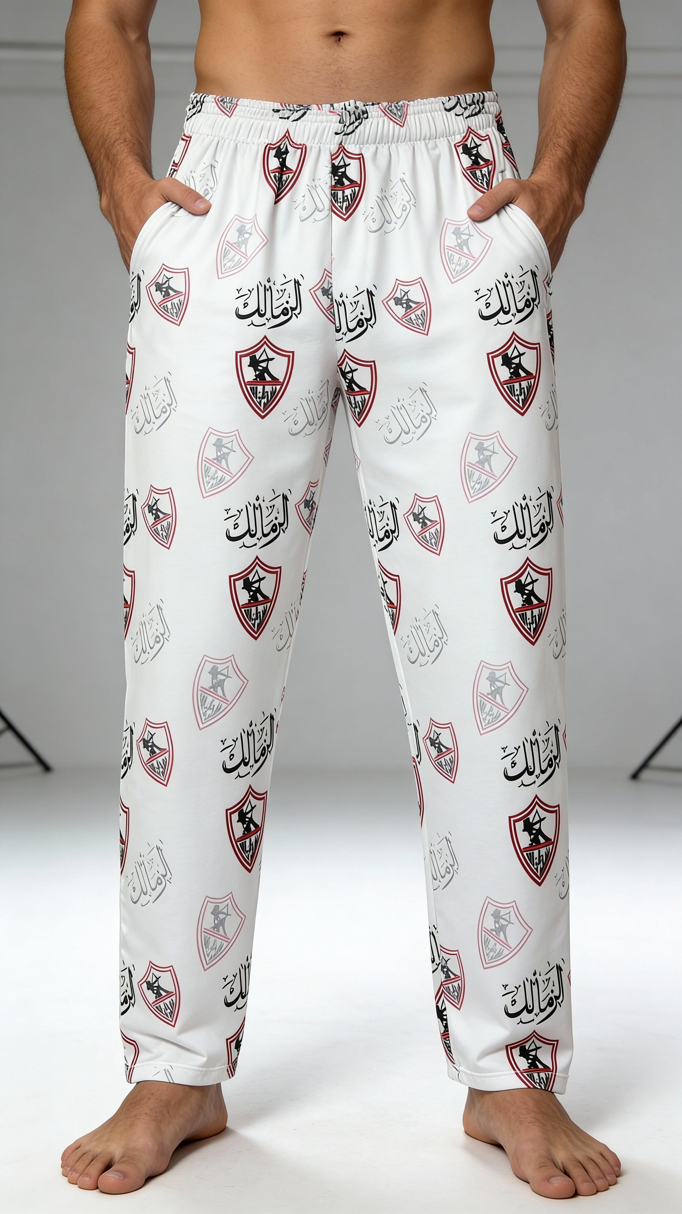EL Zamalek Pants