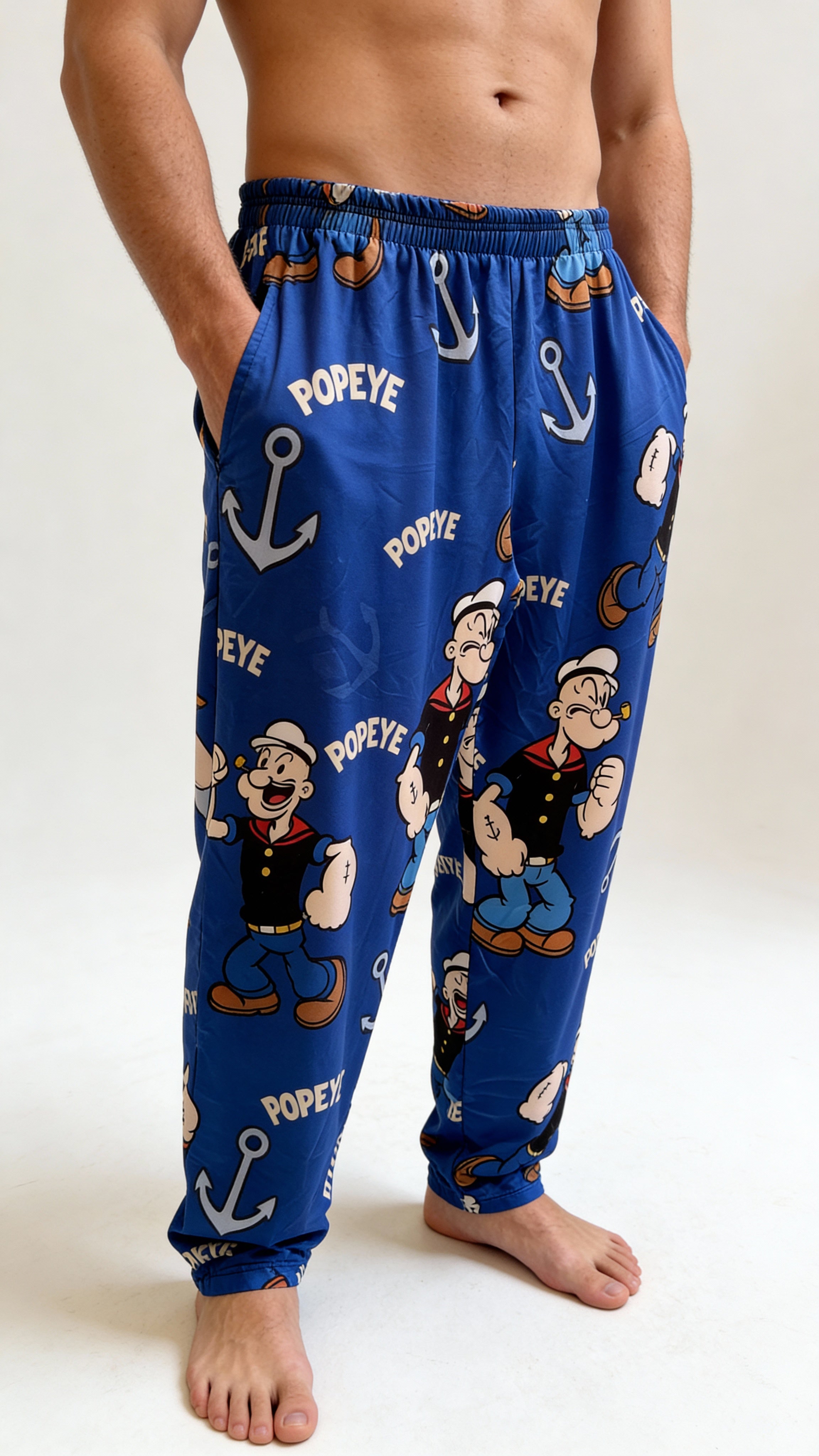 Popeye Pants