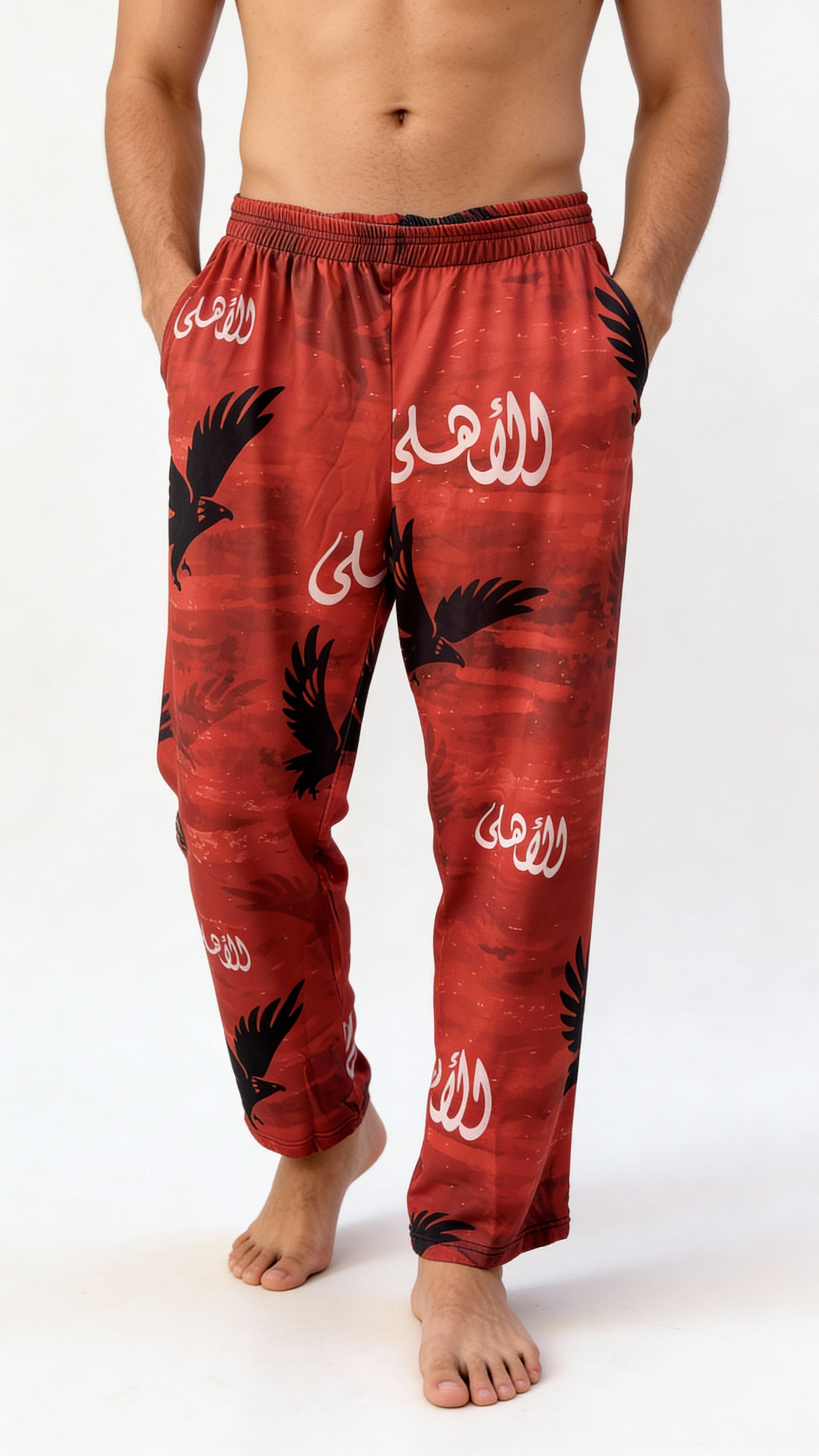 EL Ahly pants