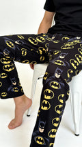 Yellow Batman pants