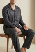 Olive careaux velvet set