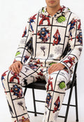 Superheroes fur set