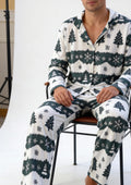 Snow velvet set