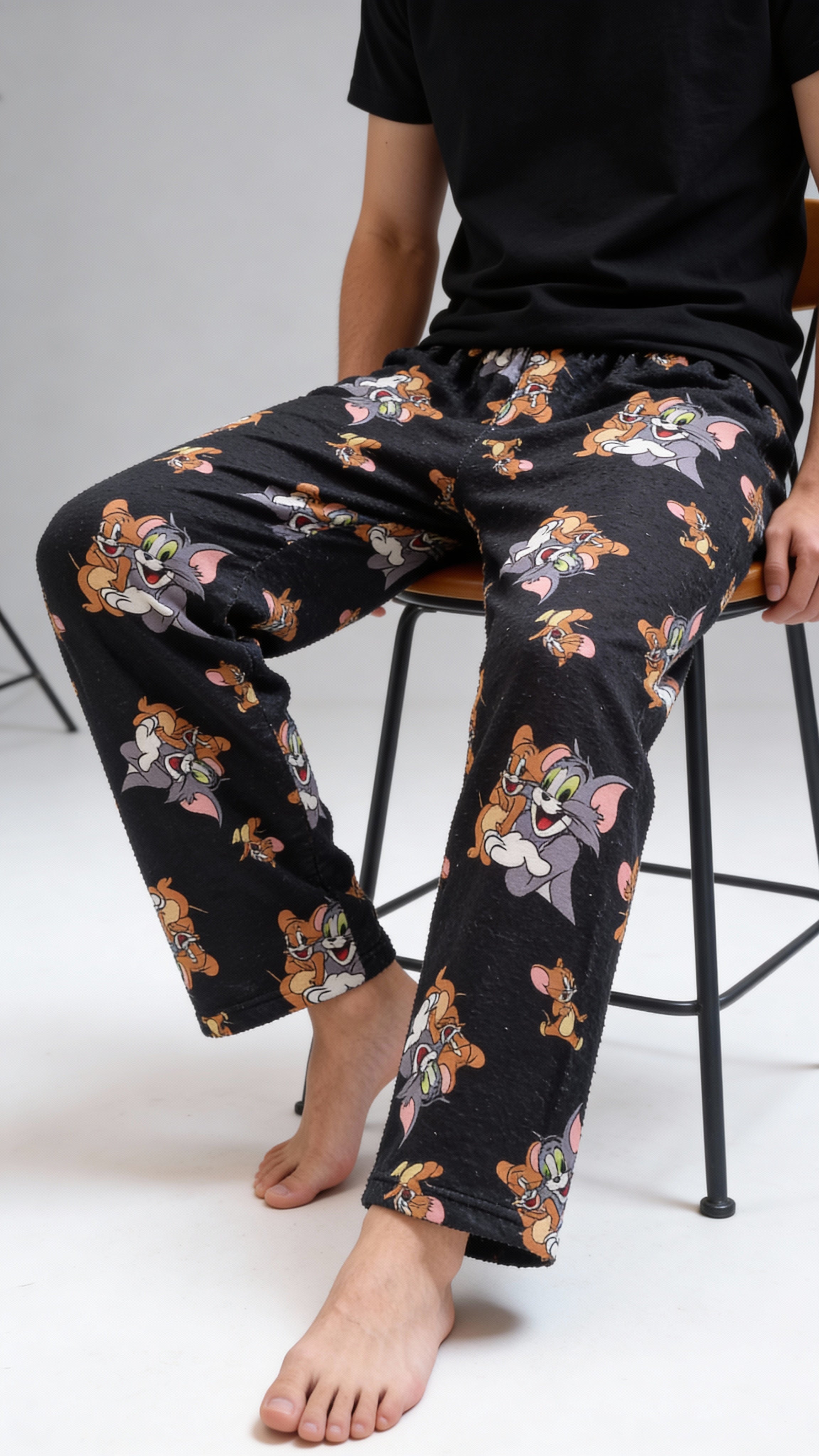 Tom and jerry FUR Pants