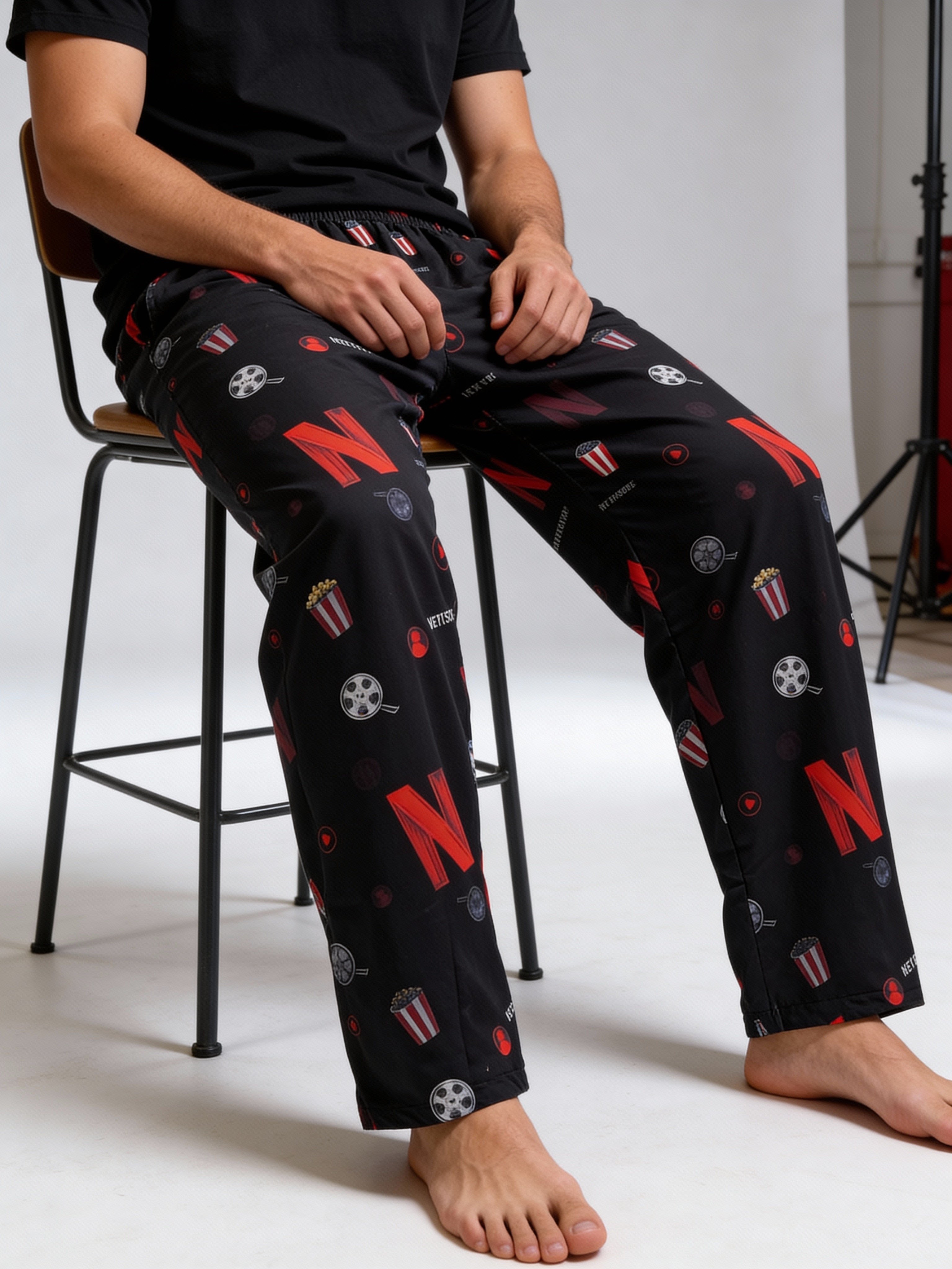 New Netflix Pants